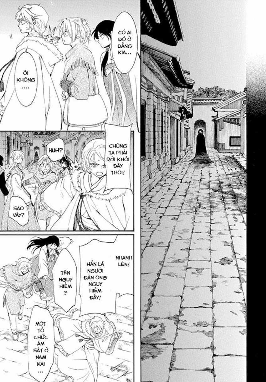 Akatsuki no Yona Chapter 227 trang 7