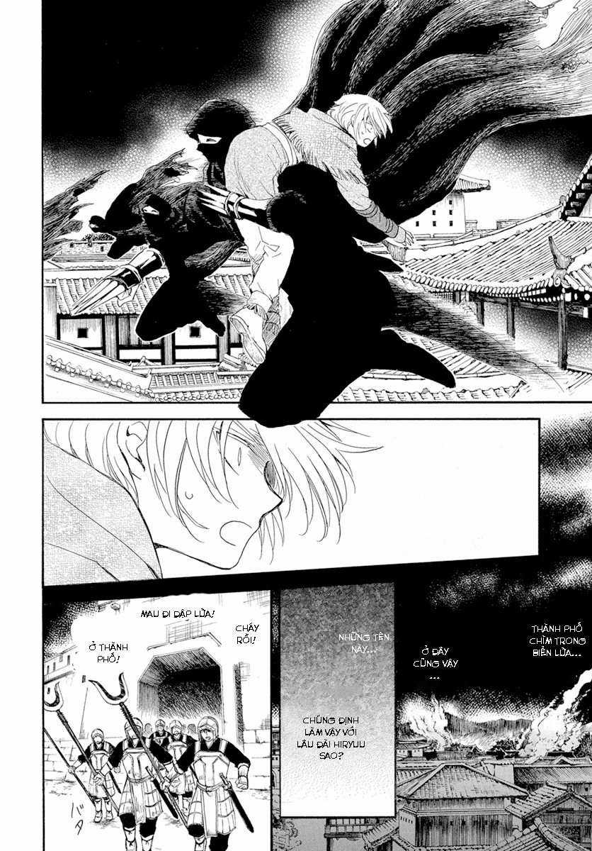 Akatsuki no Yona Chapter 228 trang 11