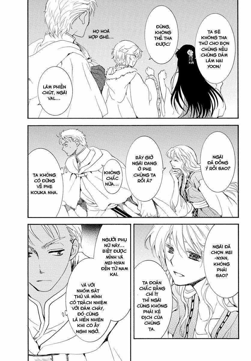 Akatsuki no Yona Chapter 228 trang 16