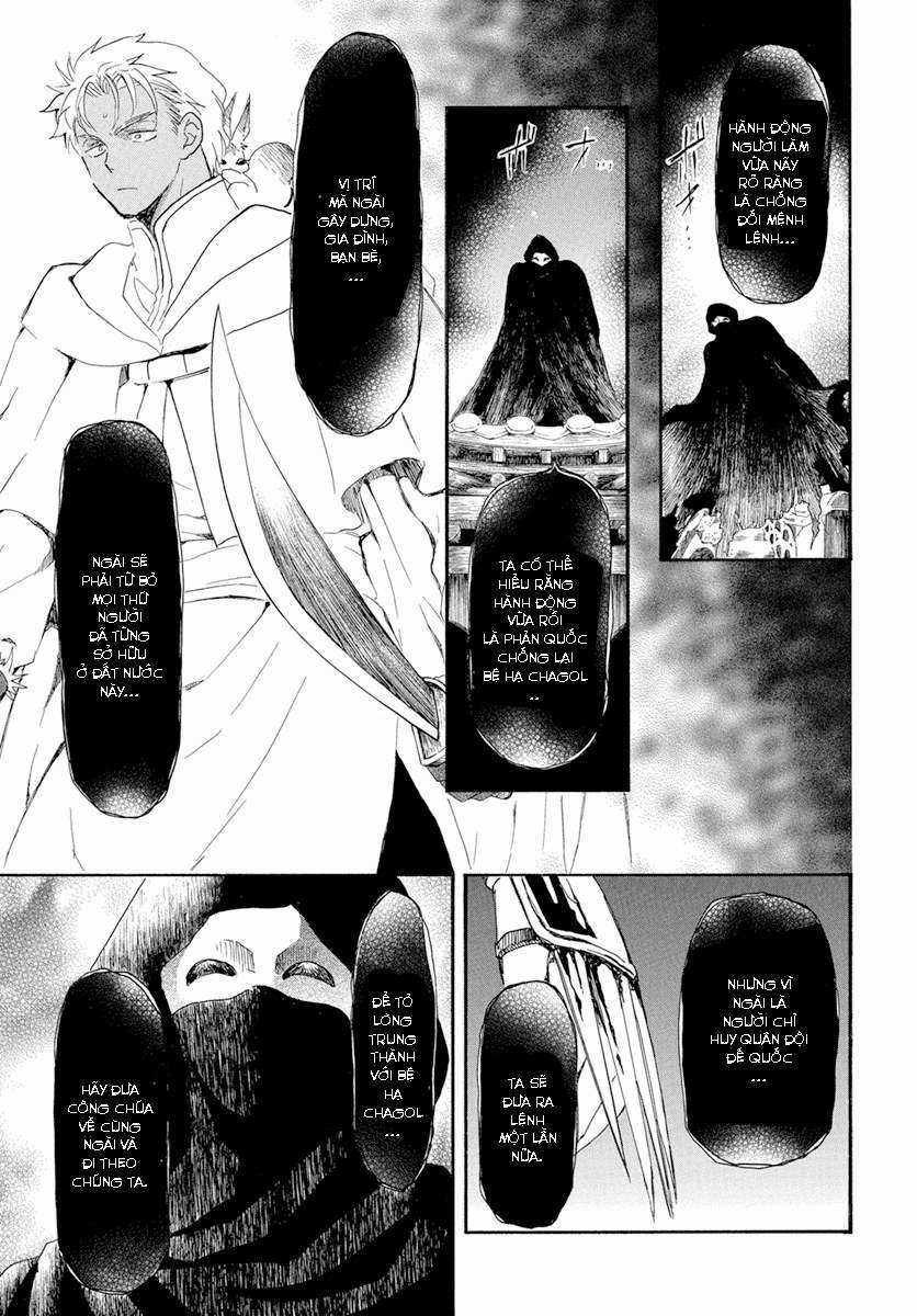 Akatsuki no Yona Chapter 228 trang 2