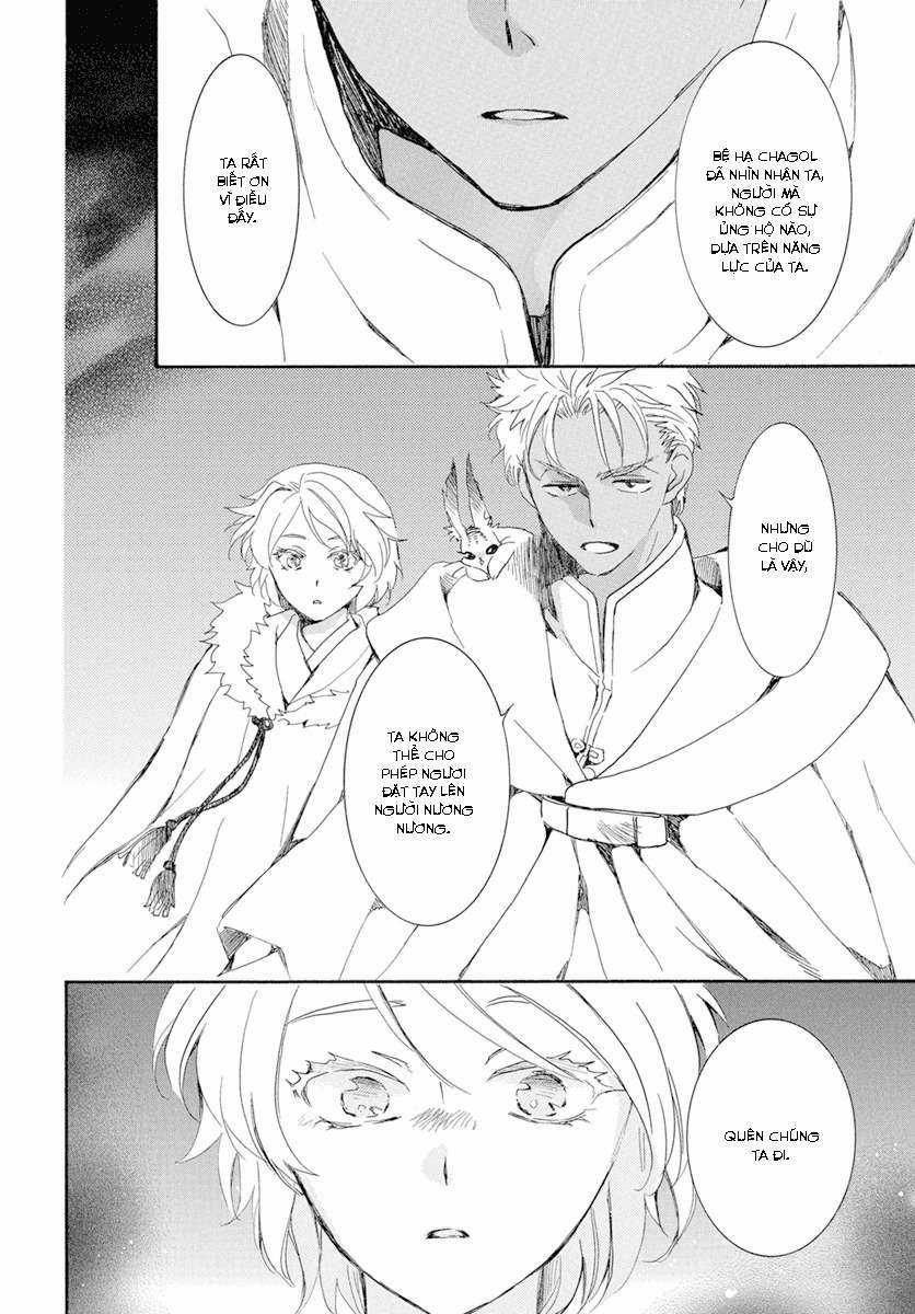 Akatsuki no Yona Chapter 228 trang 3