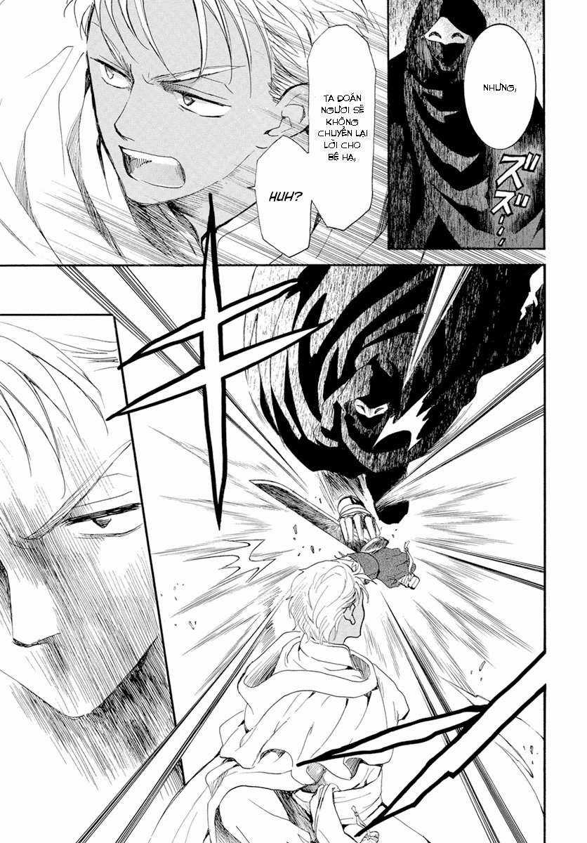 Akatsuki no Yona Chapter 228 trang 4