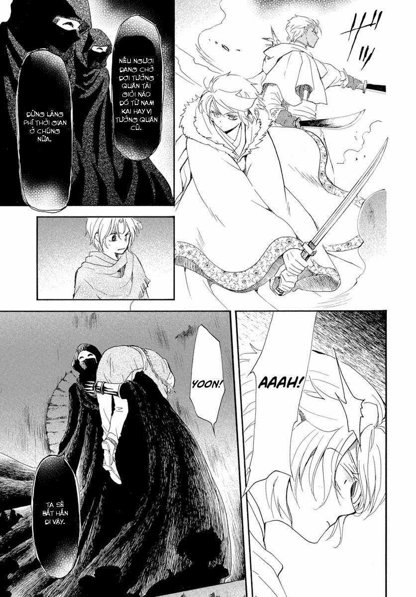 Akatsuki no Yona Chapter 228 trang 6
