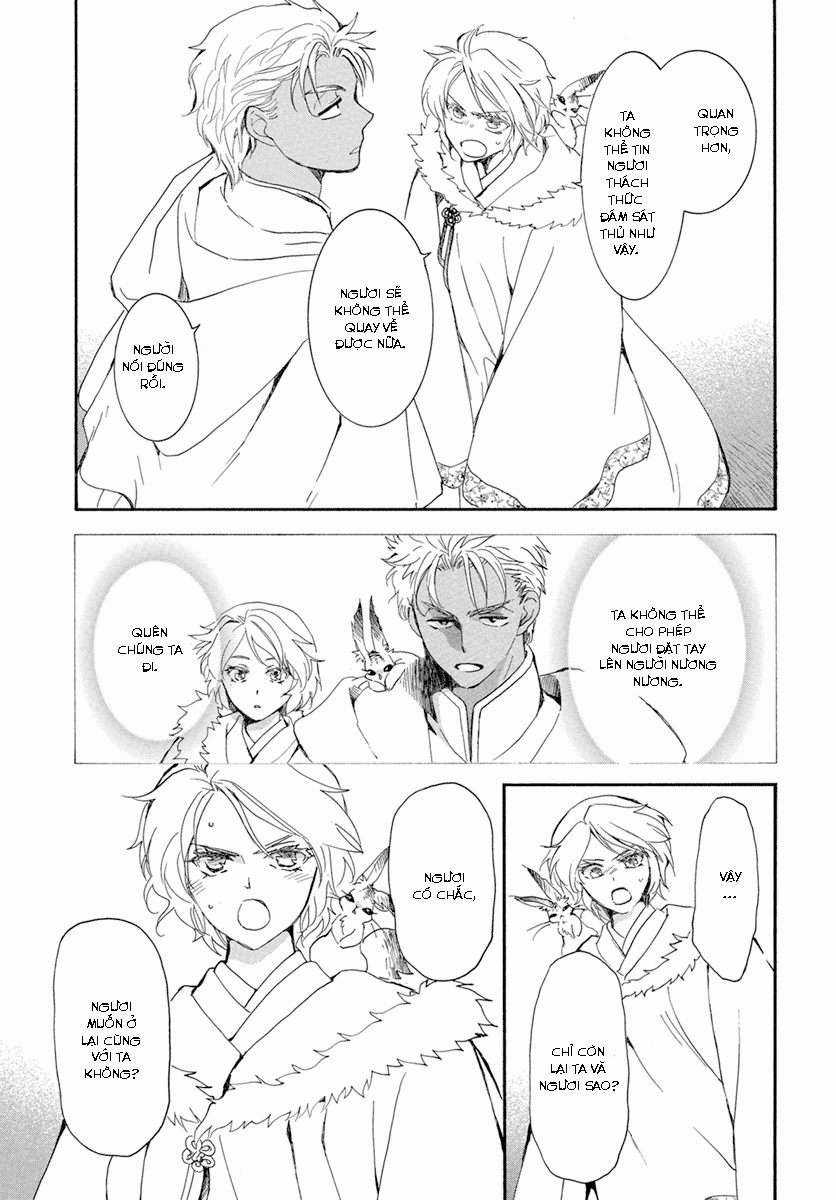 Akatsuki no Yona Chapter 228 trang 8
