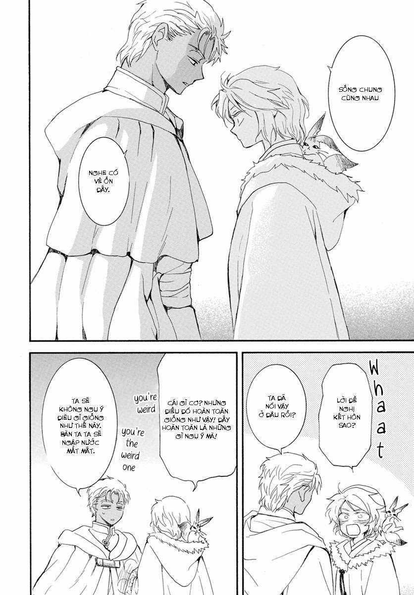 Akatsuki no Yona Chapter 228 trang 9