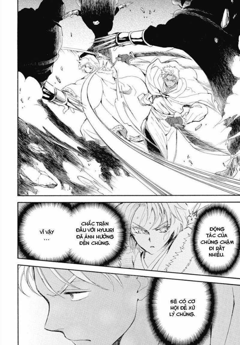Akatsuki no Yona Chapter 229 trang 11