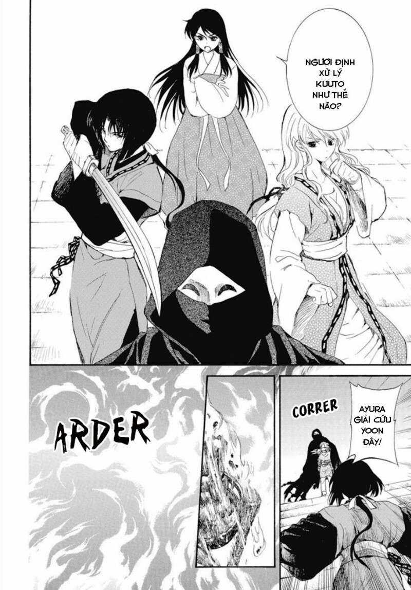 Akatsuki no Yona Chapter 229 trang 15