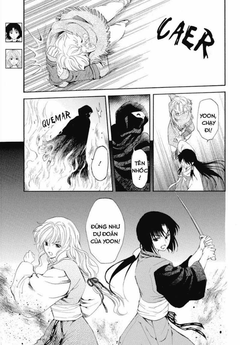 Akatsuki no Yona Chapter 229 trang 20