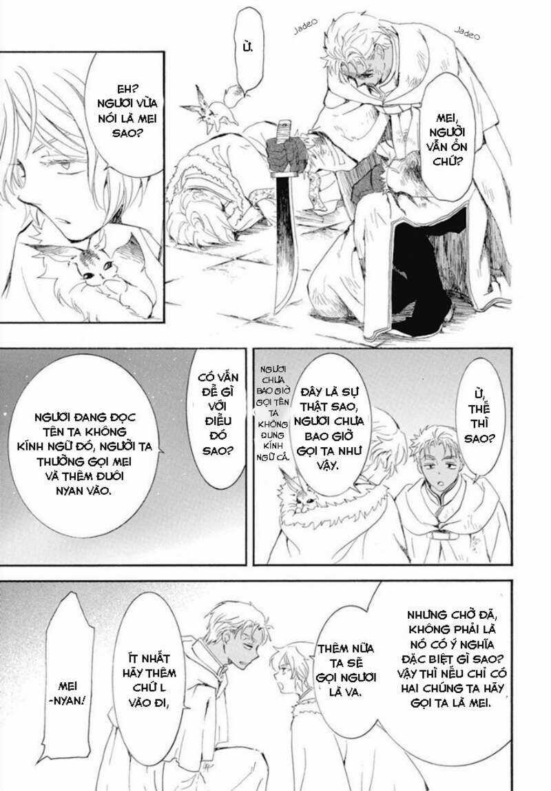 Akatsuki no Yona Chapter 229 trang 22