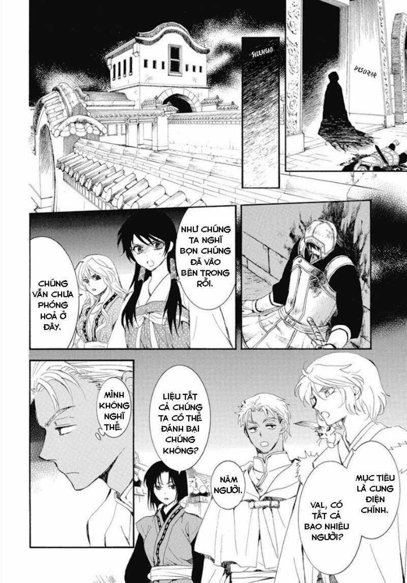 Akatsuki no Yona Chapter 229 trang 3