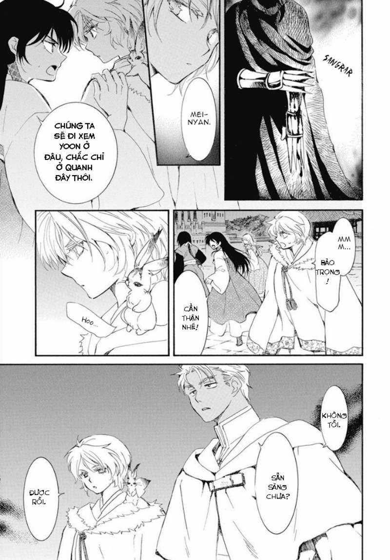 Akatsuki no Yona Chapter 229 trang 8