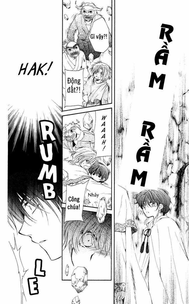 Akatsuki no Yona Chapter 23 trang 13