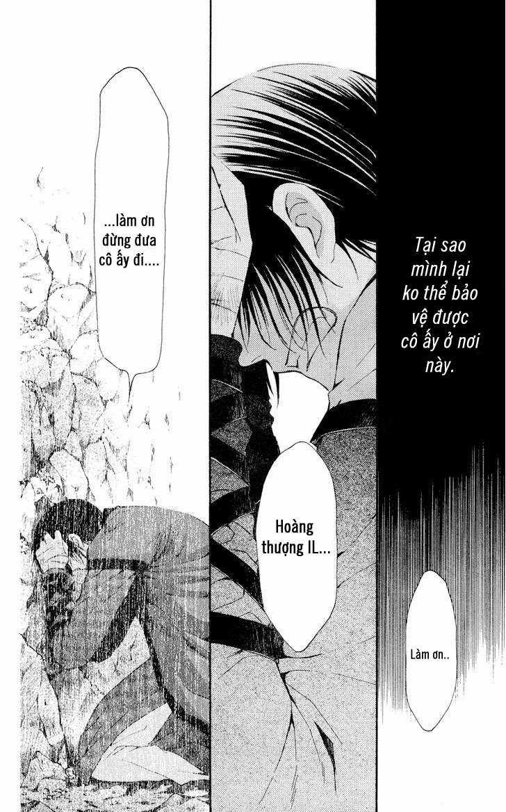 Akatsuki no Yona Chapter 23 trang 17