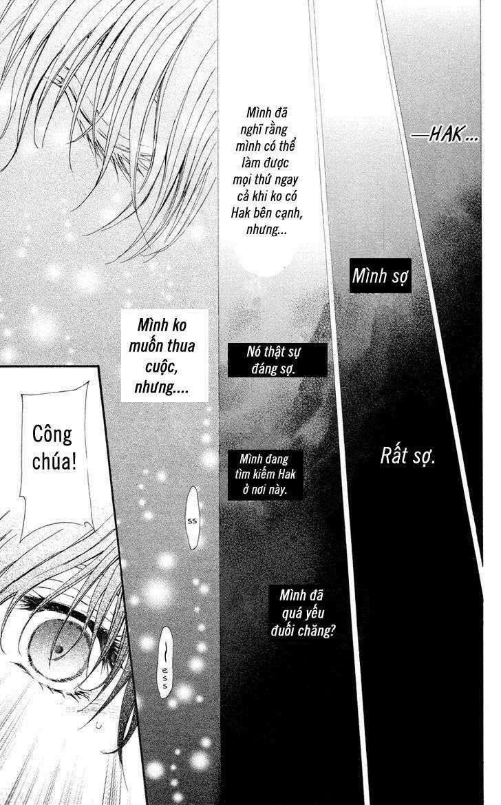 Akatsuki no Yona Chapter 23 trang 18