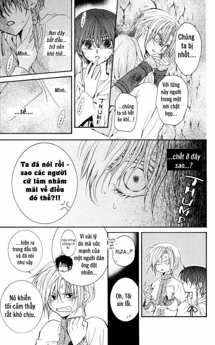 Akatsuki no Yona Chapter 23 trang 20