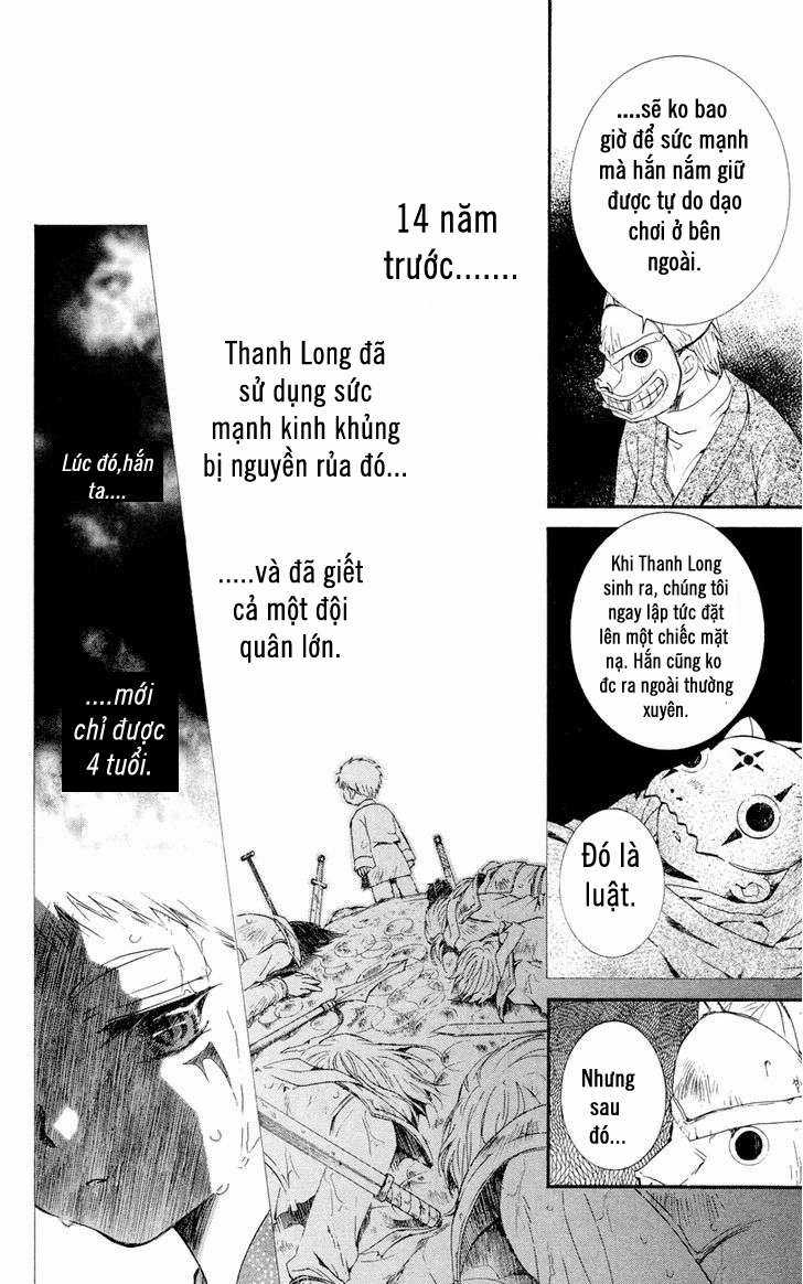 Akatsuki no Yona Chapter 23 trang 25