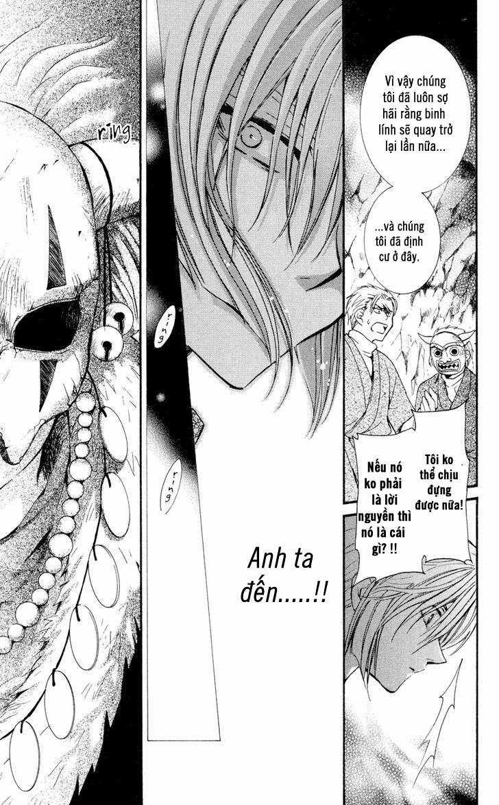 Akatsuki no Yona Chapter 23 trang 26