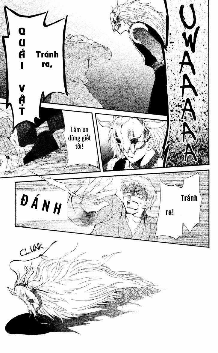 Akatsuki no Yona Chapter 23 trang 28