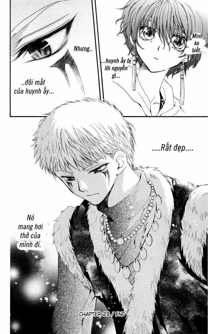 Akatsuki no Yona Chapter 23 trang 29