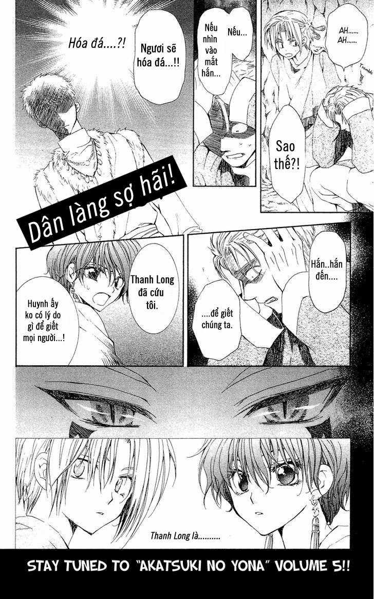 Akatsuki no Yona Chapter 23 trang 32