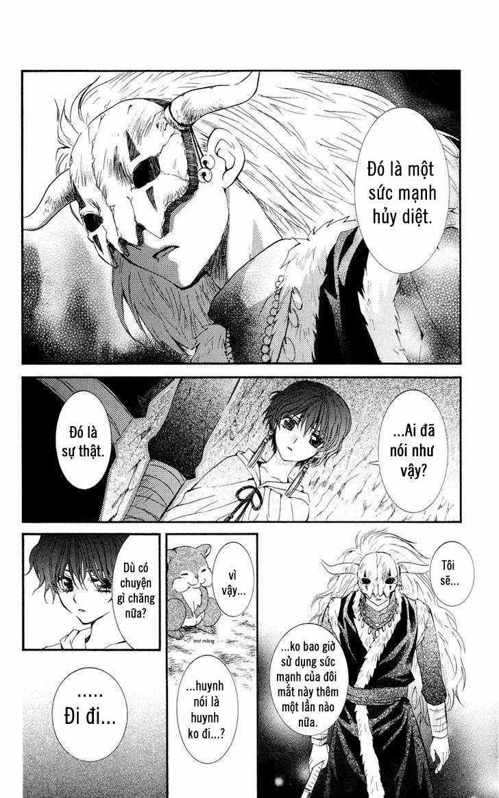 Akatsuki no Yona Chapter 23 trang 7