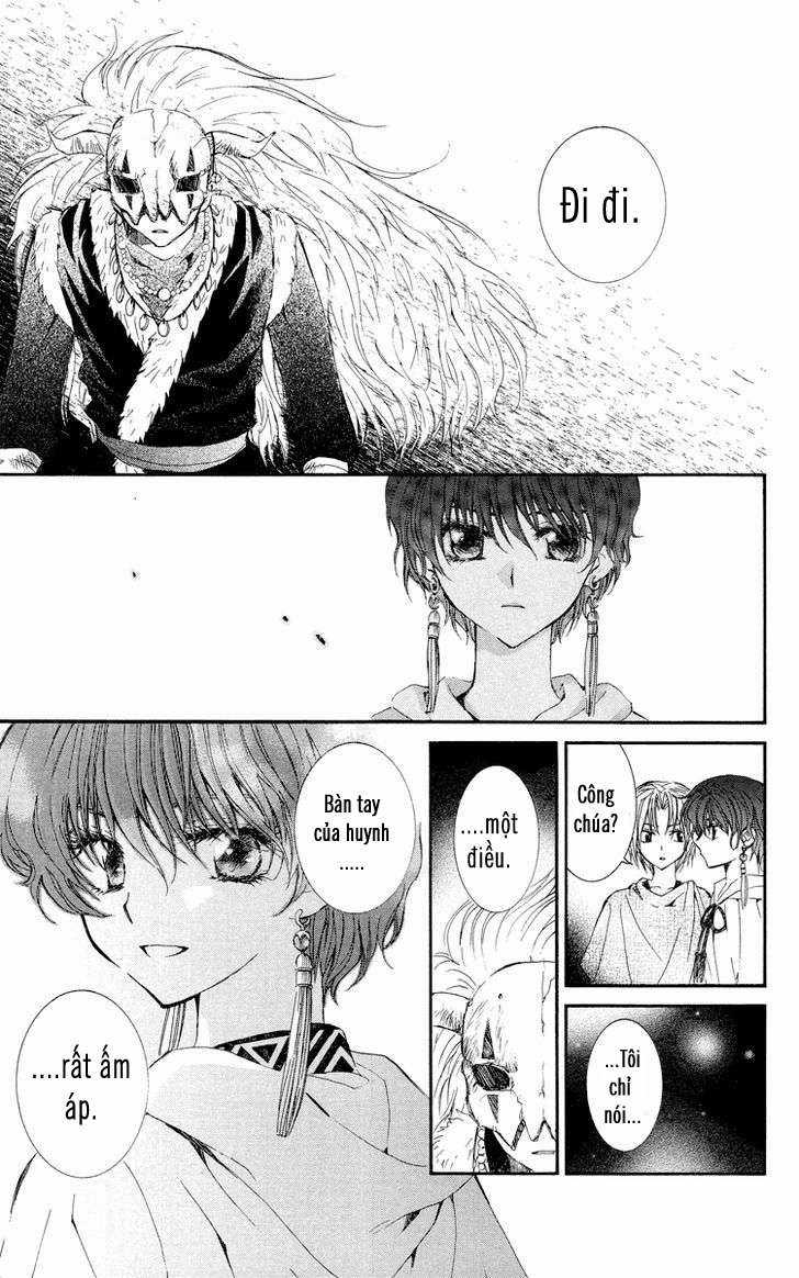 Akatsuki no Yona Chapter 23 trang 8