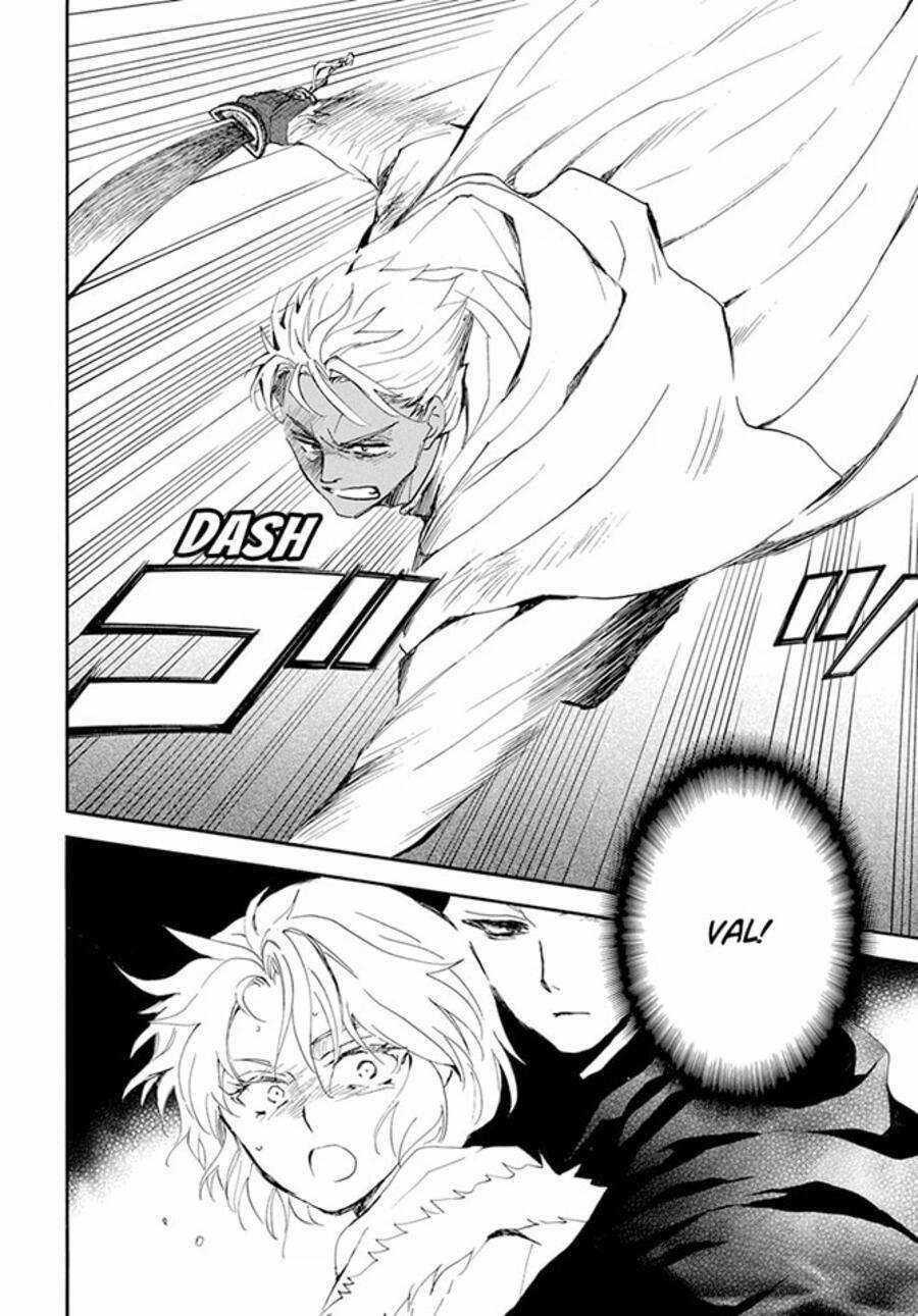 Akatsuki no Yona Chapter 230 trang 16