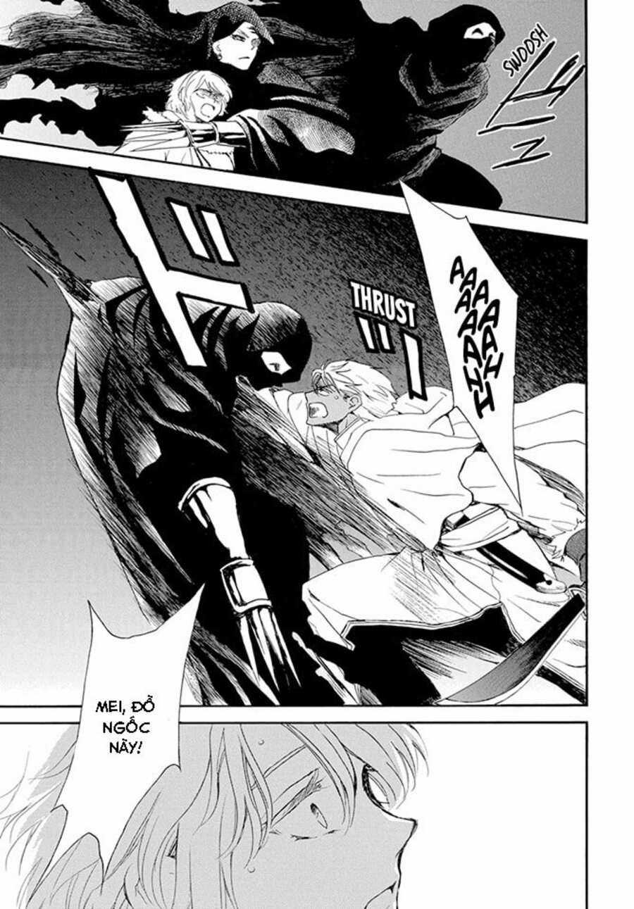 Akatsuki no Yona Chapter 230 trang 17