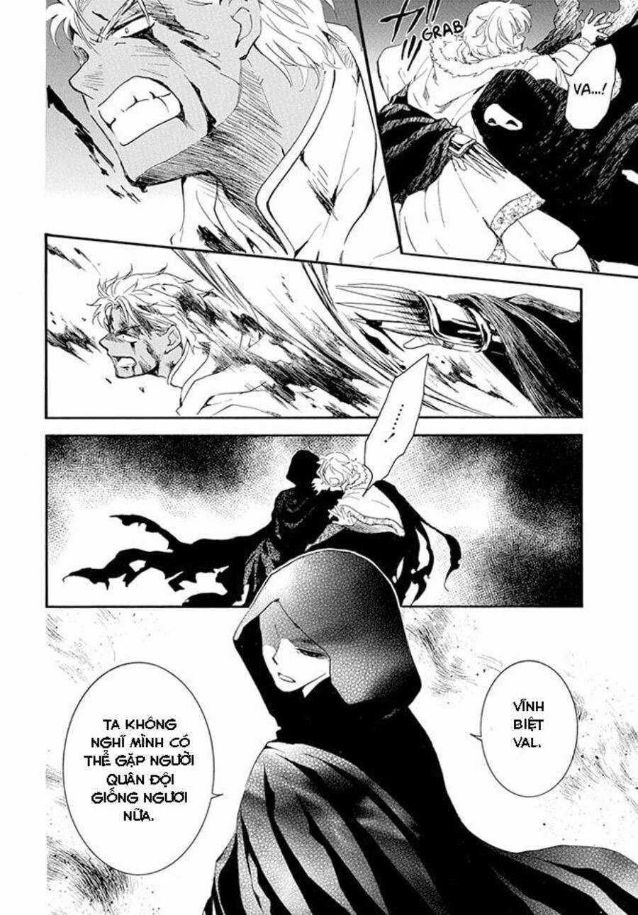 Akatsuki no Yona Chapter 230 trang 20