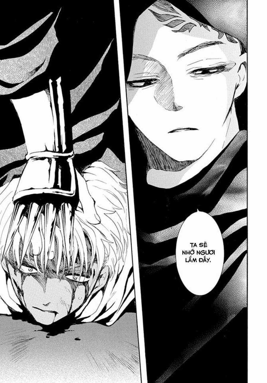 Akatsuki no Yona Chapter 230 trang 21