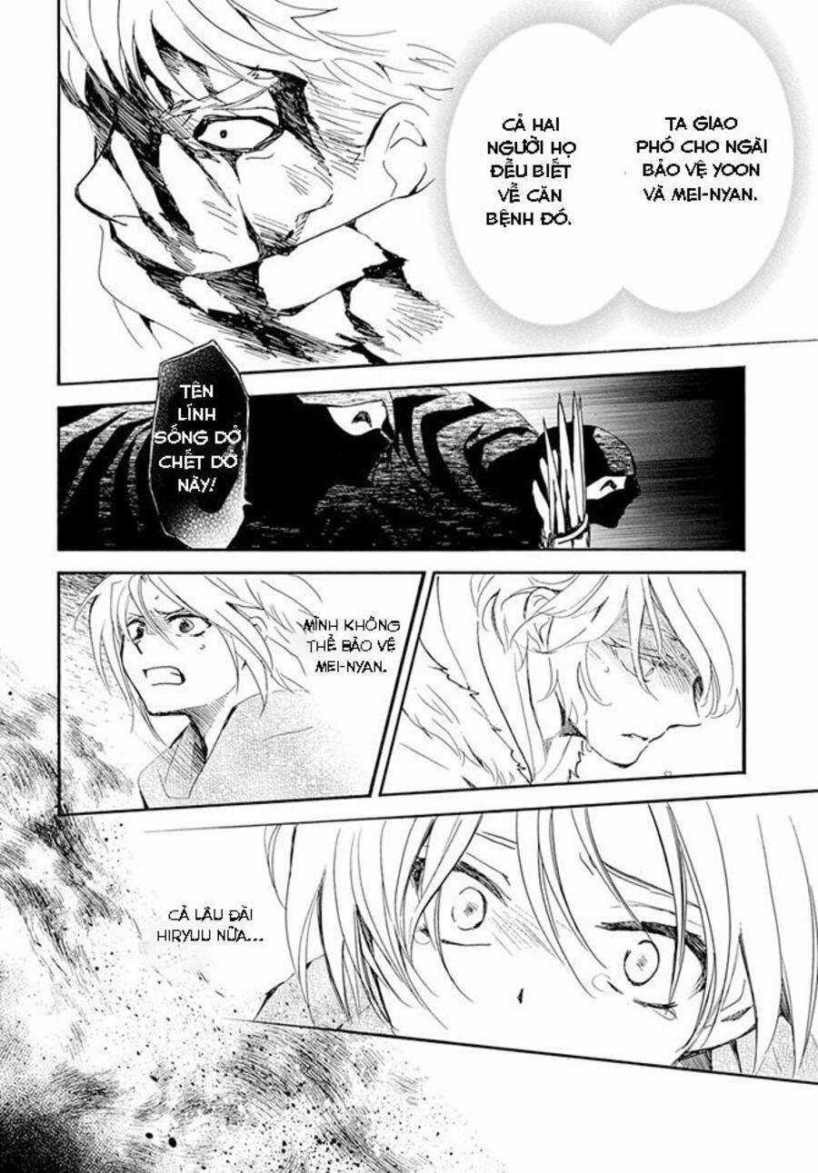 Akatsuki no Yona Chapter 230 trang 24