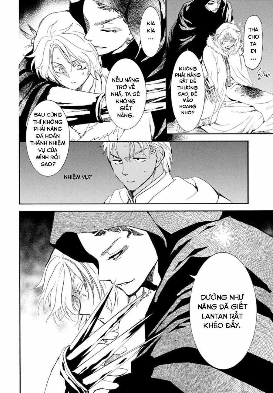 Akatsuki no Yona Chapter 230 trang 6