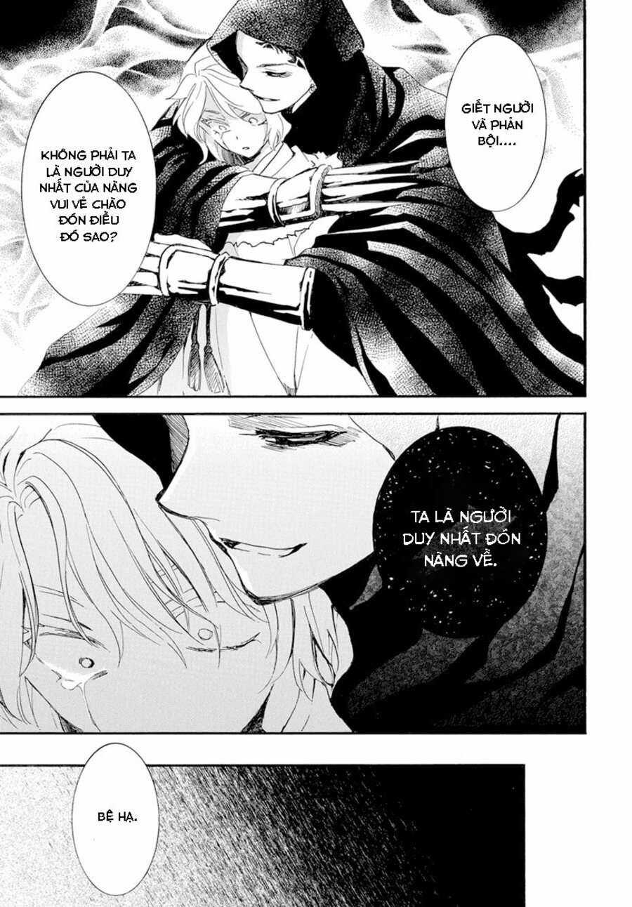 Akatsuki no Yona Chapter 230 trang 9