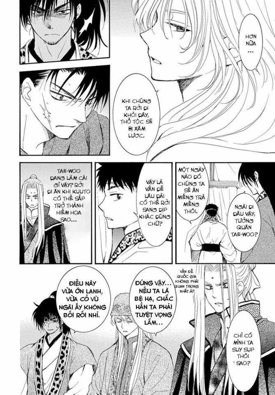 Akatsuki no Yona Chapter 231 trang 10