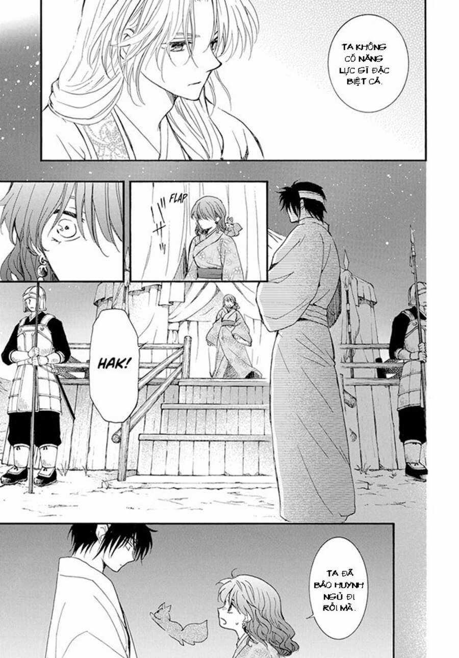 Akatsuki no Yona Chapter 231 trang 13