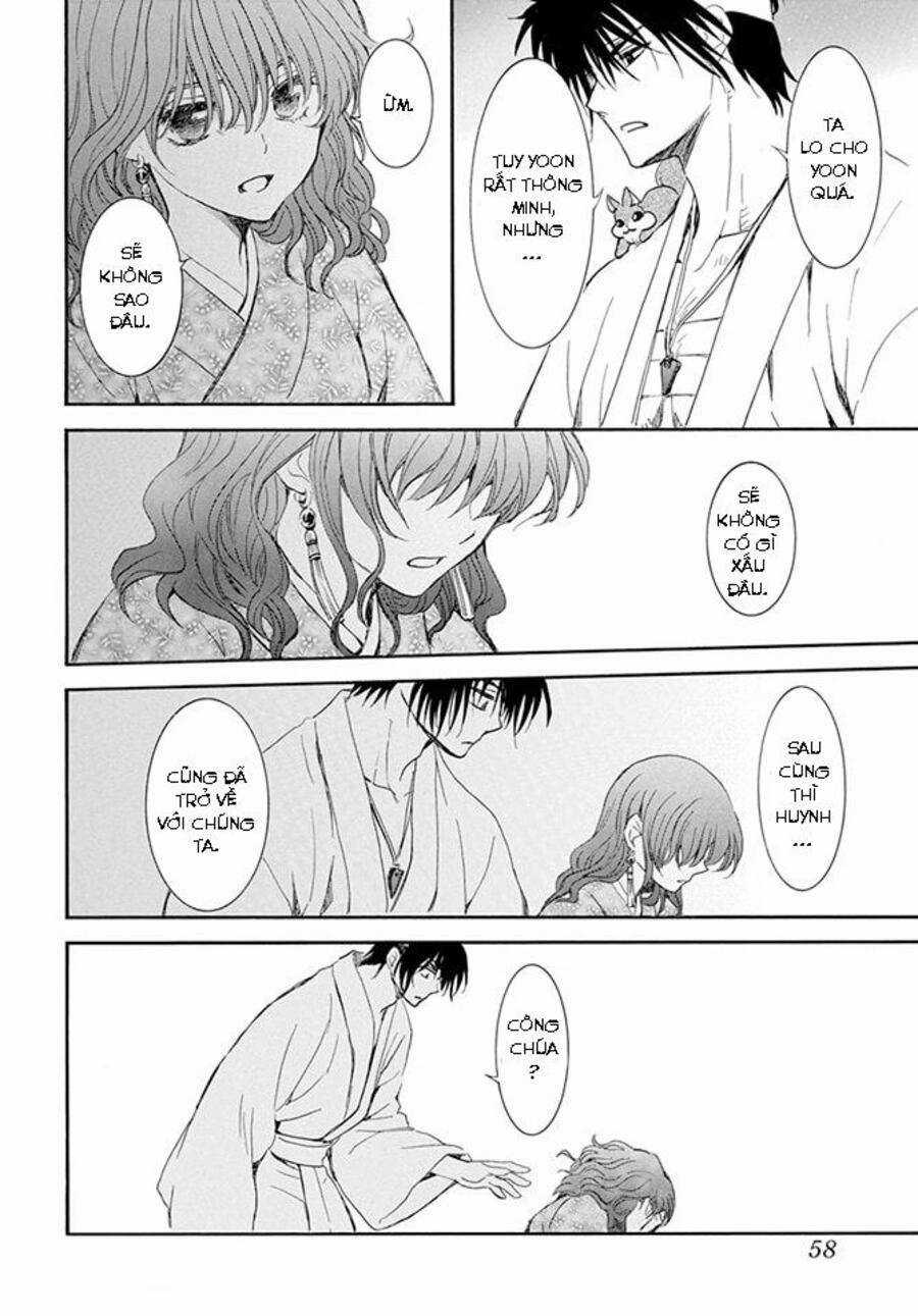 Akatsuki no Yona Chapter 231 trang 14