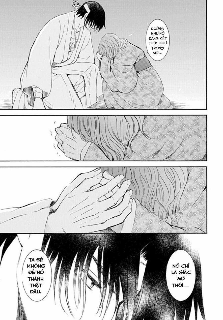 Akatsuki no Yona Chapter 231 trang 17