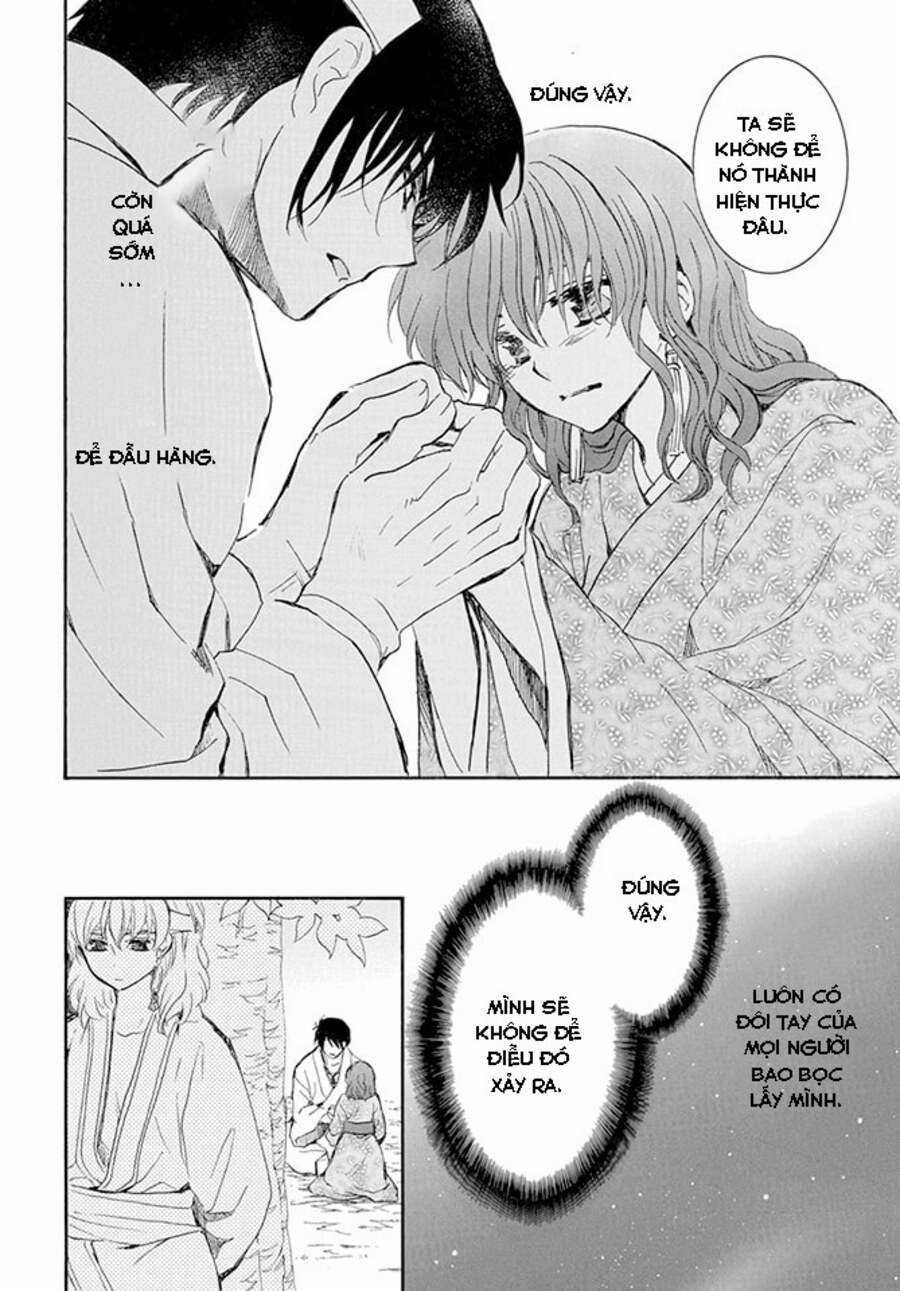 Akatsuki no Yona Chapter 231 trang 18