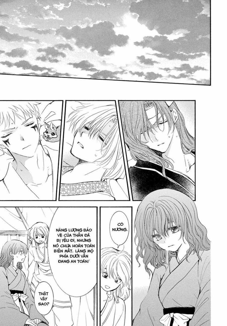 Akatsuki no Yona Chapter 231 trang 19