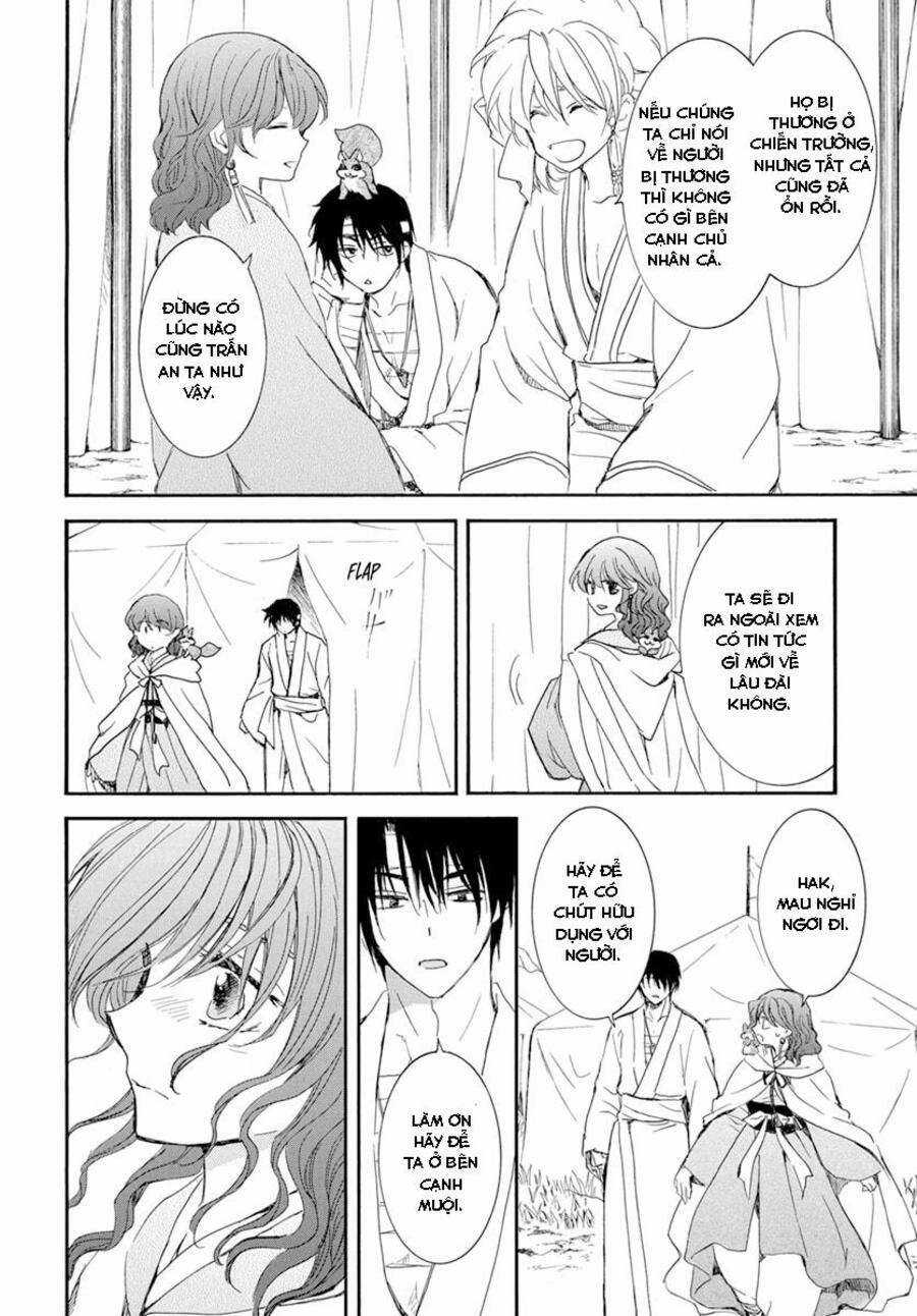 Akatsuki no Yona Chapter 231 trang 20