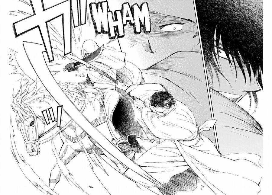 Akatsuki no Yona Chapter 231 trang 24