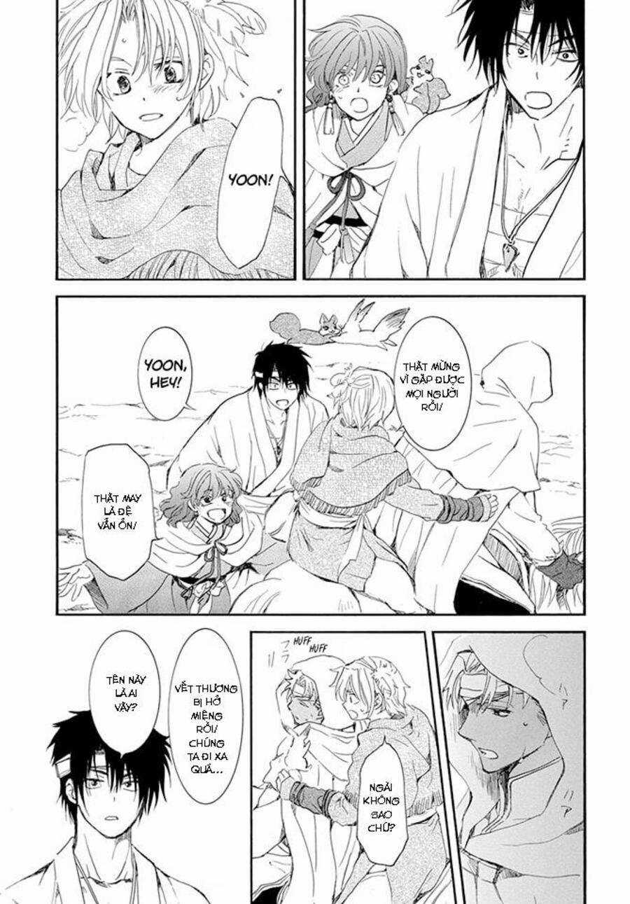 Akatsuki no Yona Chapter 231 trang 26