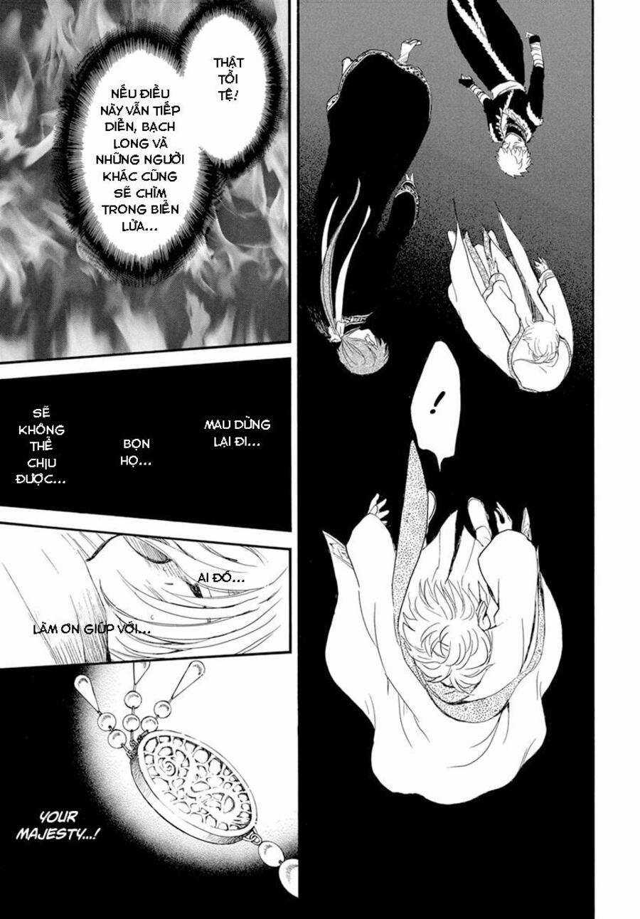 Akatsuki no Yona Chapter 231 trang 3