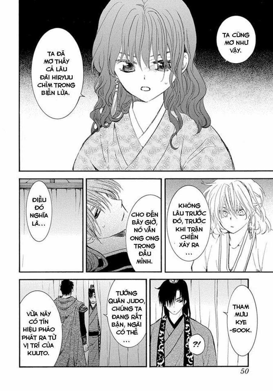Akatsuki no Yona Chapter 231 trang 6