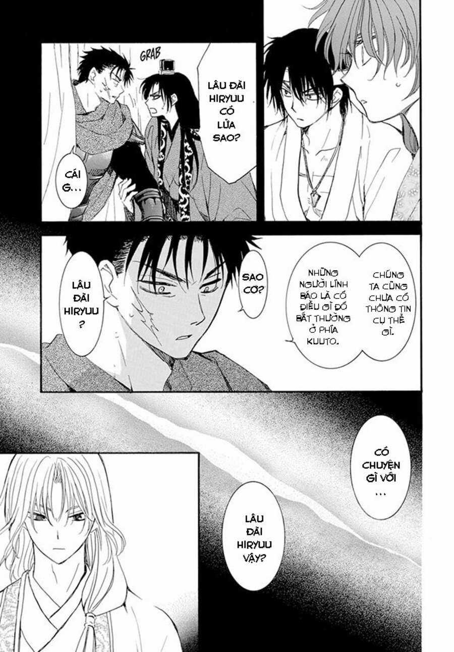 Akatsuki no Yona Chapter 231 trang 7