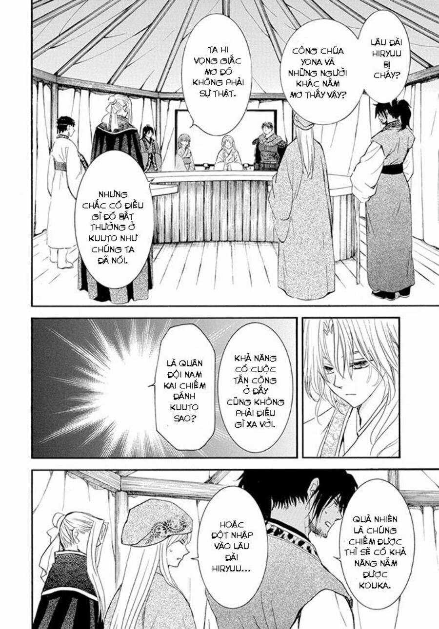 Akatsuki no Yona Chapter 231 trang 8