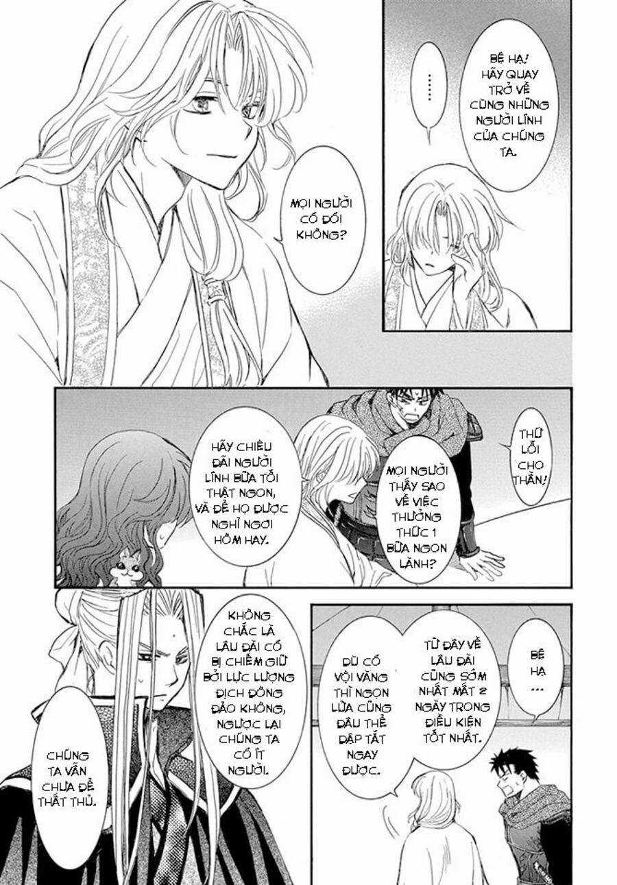 Akatsuki no Yona Chapter 231 trang 9