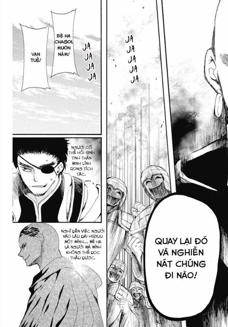 Akatsuki no Yona Chapter 232 trang 10