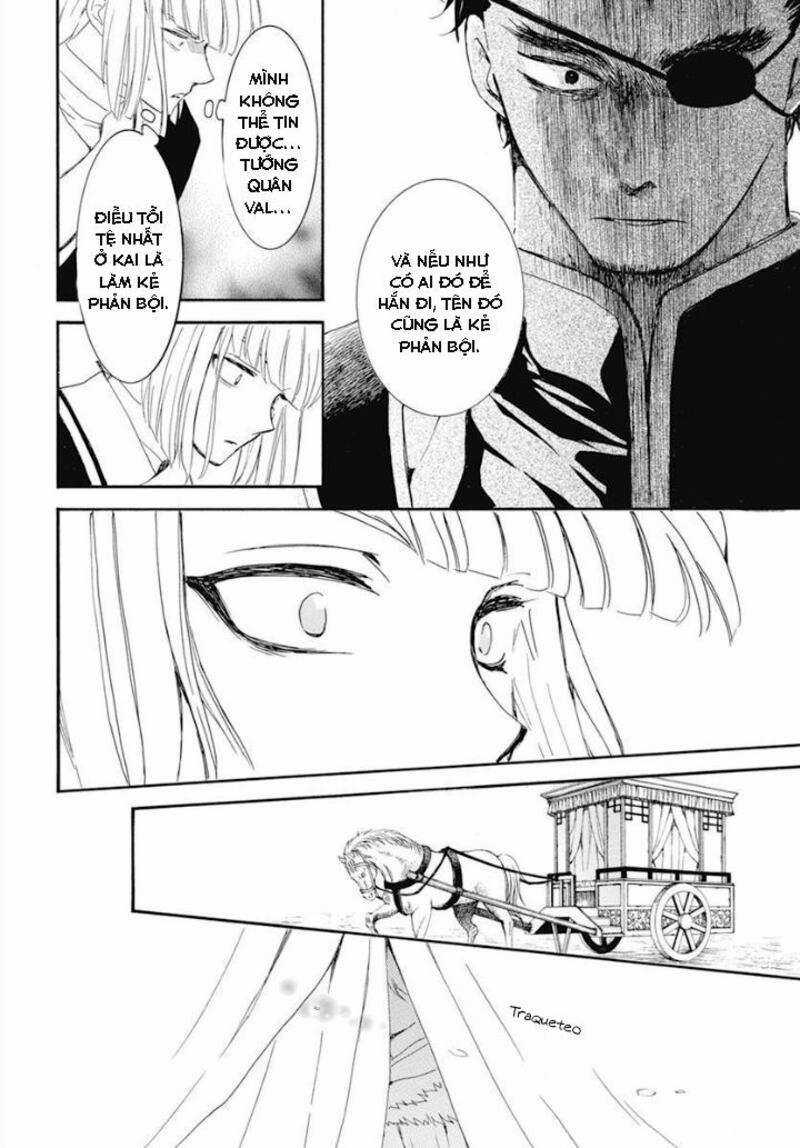 Akatsuki no Yona Chapter 232 trang 15