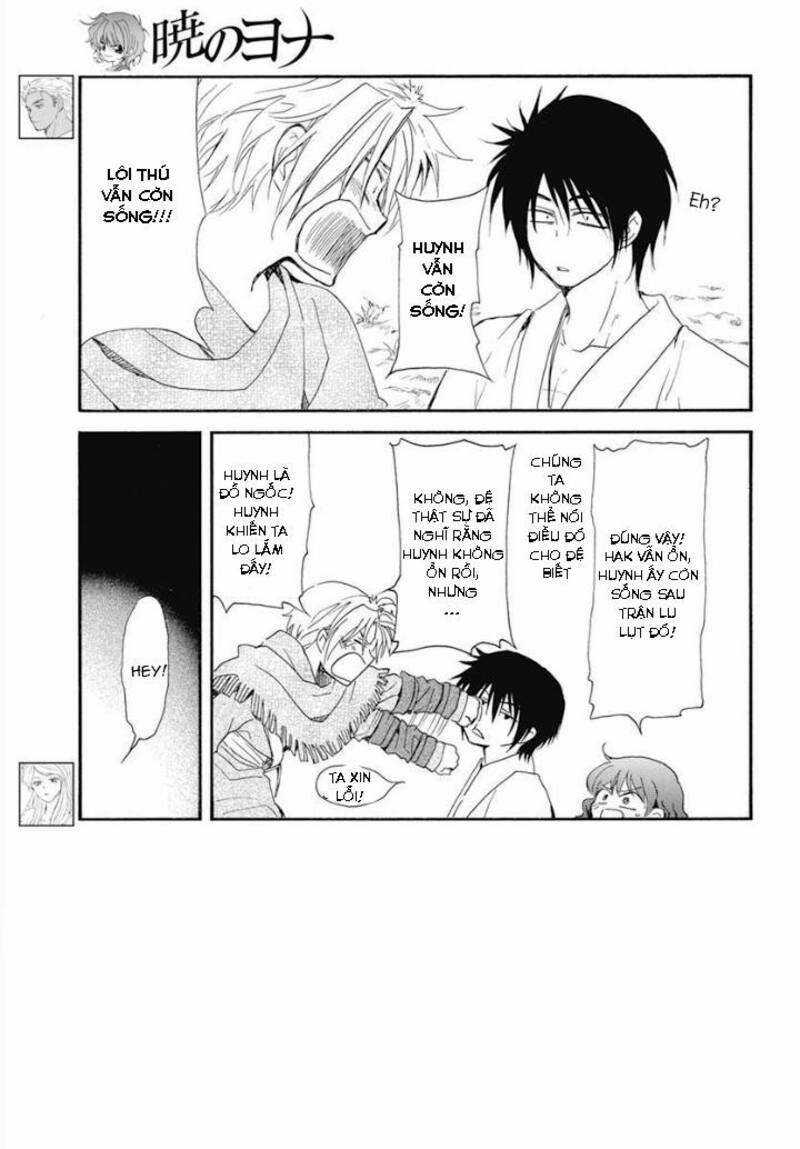 Akatsuki no Yona Chapter 232 trang 2